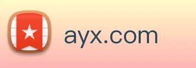 ayx.com Logo